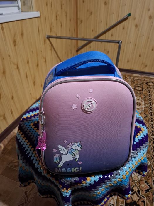 Рюкзак ортопедичний для девочки фирмы Yes