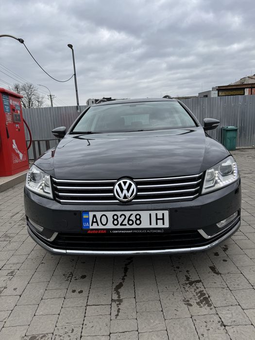 Терміново продаю Volkswagen Passat/Пасат B7 2012 рік