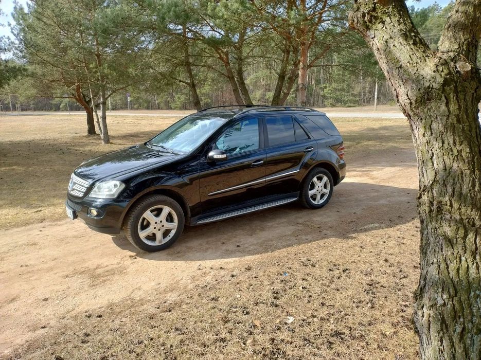 Mercedes-Benz Klasa ML