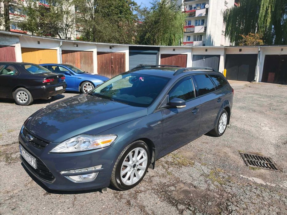 Ford Mondeo