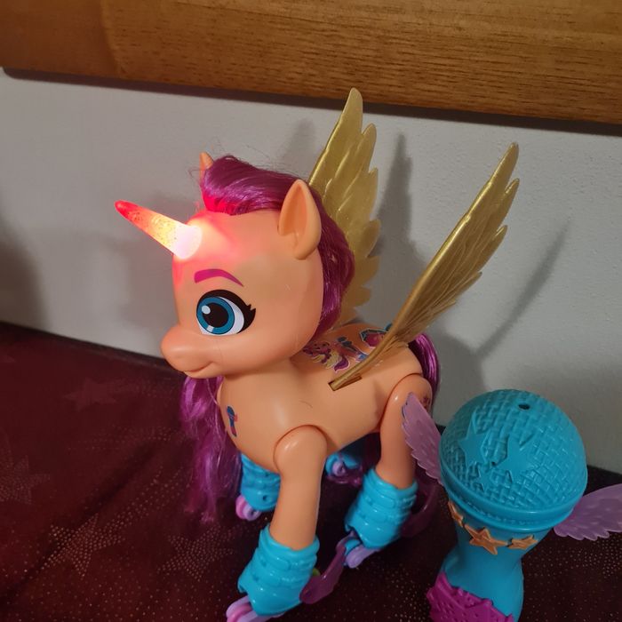 My Little Pony - Sunny canta