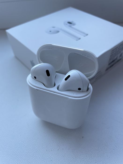 Наушники Apple Airpods 2 ориг