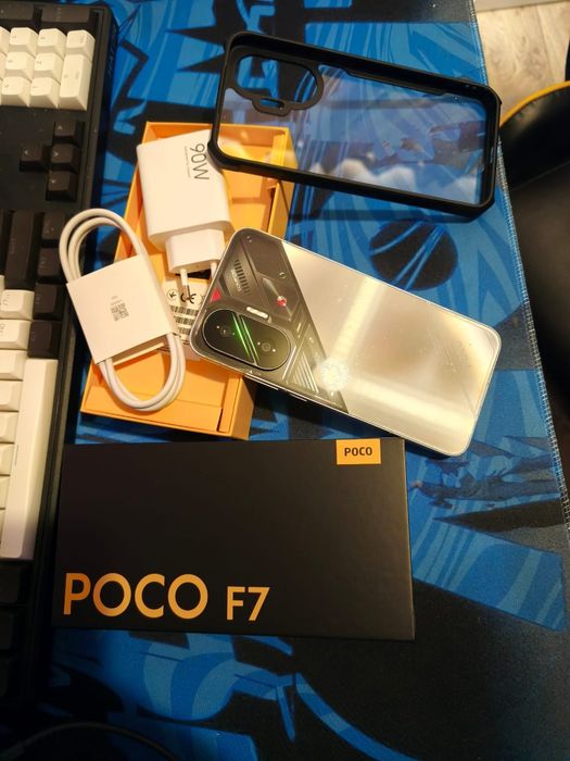 продам телефон POCO F7