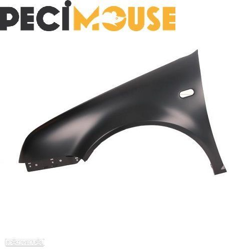 Guarda-lamas VW Bora modelo: 1998 até 2005 novo