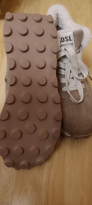 Зимові ботінки 41 розмір