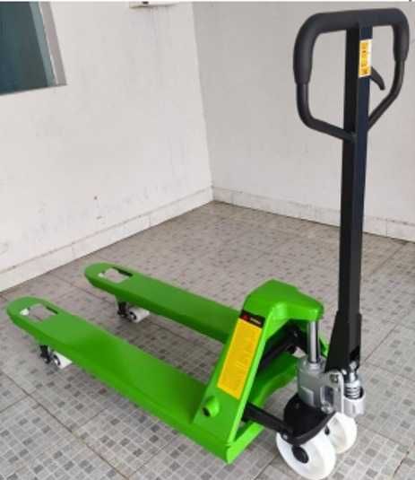 Paleciak 2,5T 2500kg 1150mm NOWY FV23% Rolki Tandem