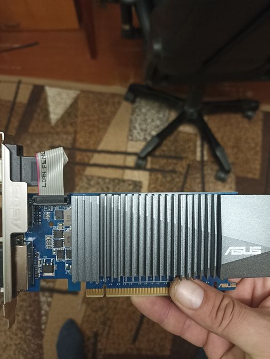 Відеокарта Asus NVIDIA GT 710 DDR5
