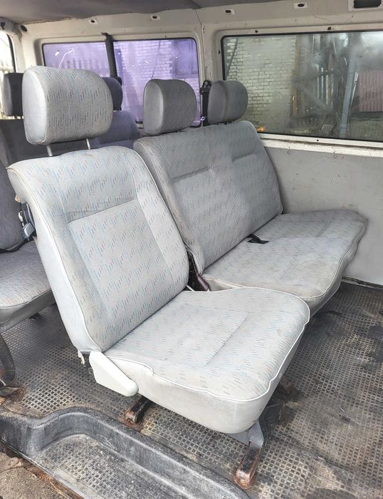 Volkswagen Transporter T4 LONG 9 osobowy 1,9 TD niski przebieg 1998