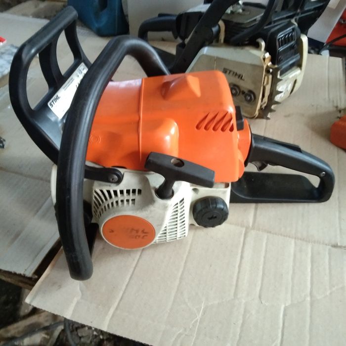 Stihl Штиль  MS 180