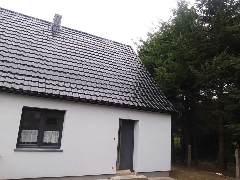 Sprzedam dom na wsi Mąkoszyce 4 km do Kobylej Góry
