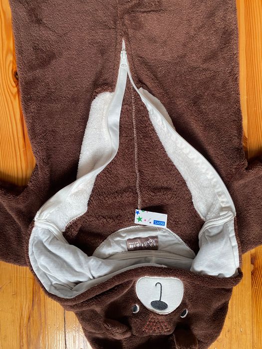 Strój Misia roz 110/116