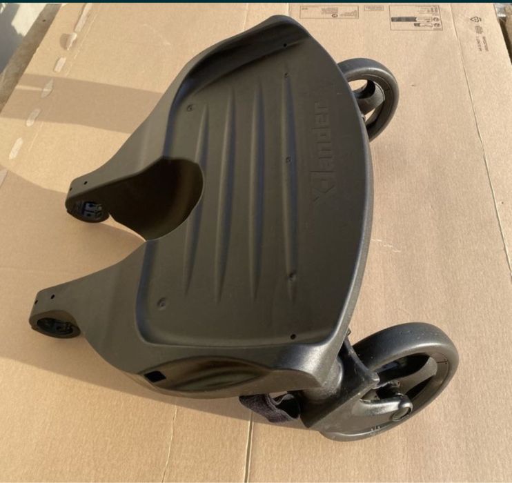 X-lander dostawka board