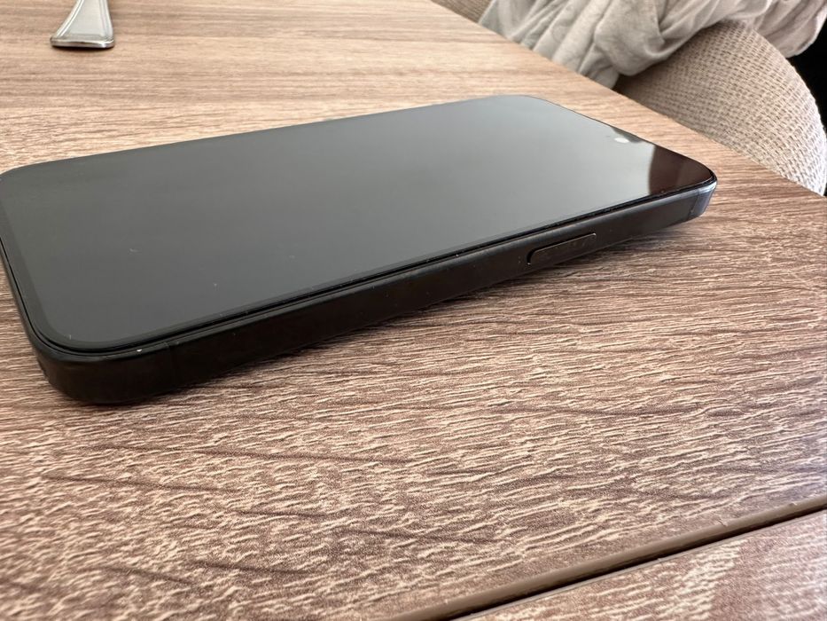 Iphone 15 Pro 256gb titânio preto