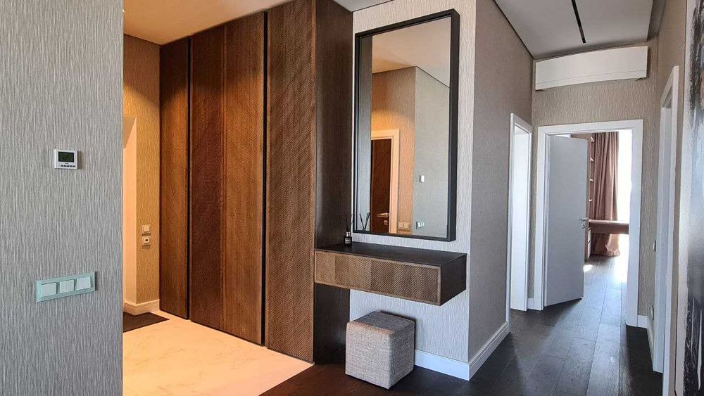 Оренда 3-кімн. квартири в ЖК Ярославів Град, Бульварно-Кудрявська