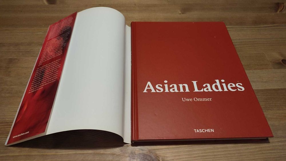 Asian Ladies - Taschen