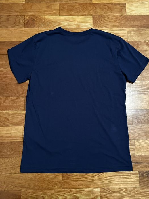 T-shirt Azul Carhartt