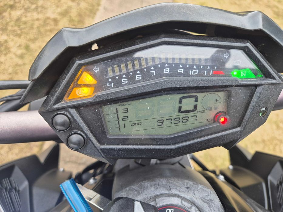 Kawasaki Z 1000 ABS