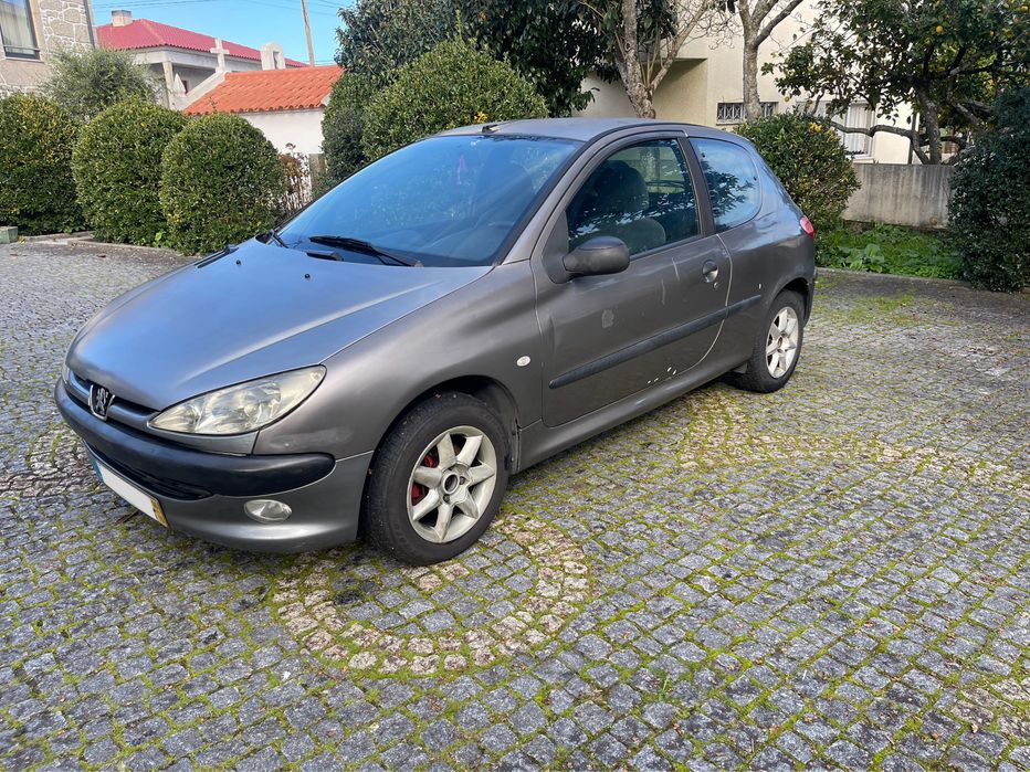Peugeot 206 para venda