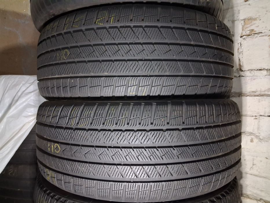 Шины б/у 265/45 R21 Vredestein Q-PRO