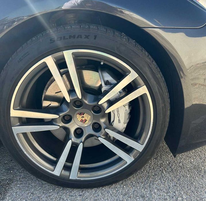 Porsche Panamera 4S PDK - 2013