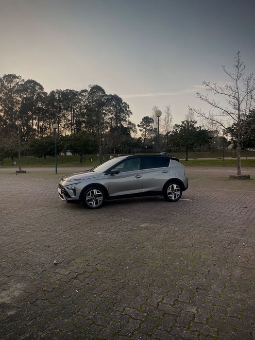 Hyundai Bayon 1.0 T-GDI Premium