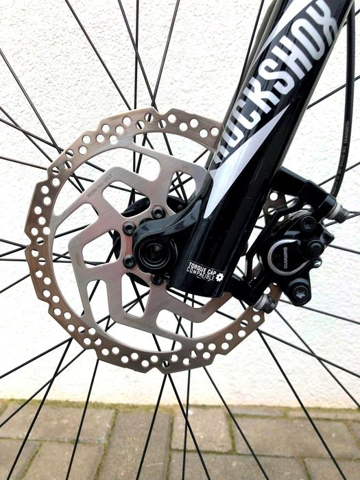 Rower Elektryczny MTB KROSS LEVEL BOOST 2.0 29 Rama XL Shimano STEPS