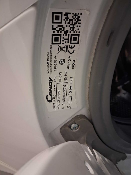 CANDY Máquina Lavar Roupa