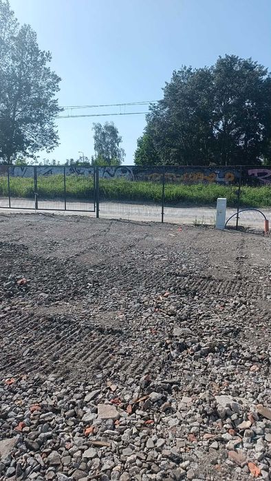 plac do wynajęcia