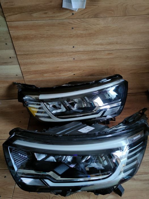 Фари лед світлодіод Renault Kangoo