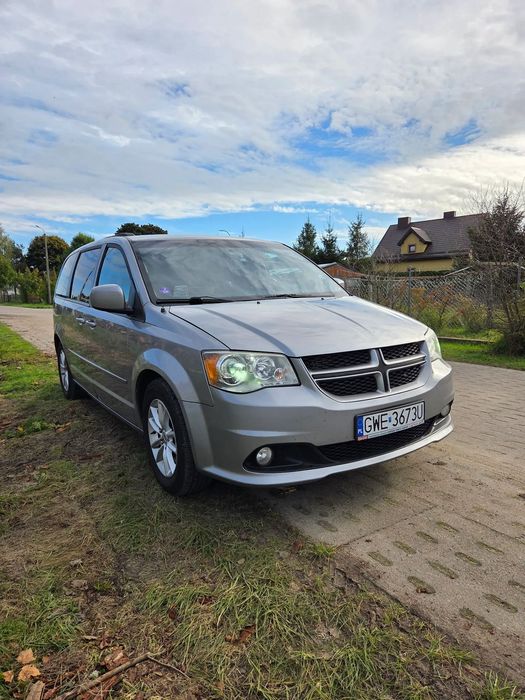 Dodge Grand Caravan
