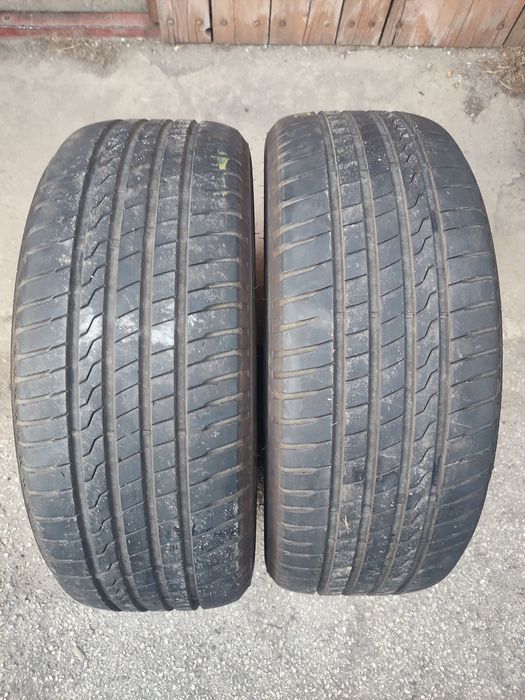Dwie opony Firestone Roadhawk 215/55/17 98W