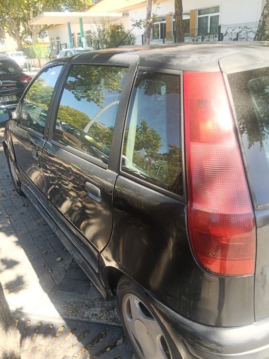 Vendo Fiat Punto