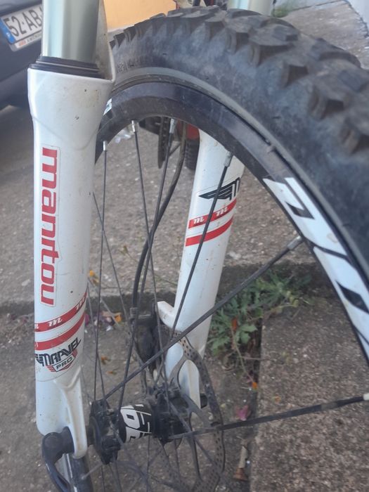 Bicicleta Rockrider 8.3