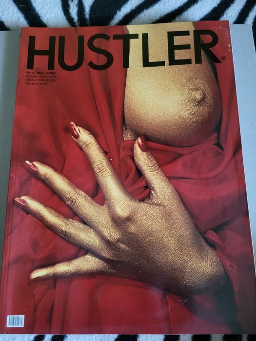 Hustler maj 1999