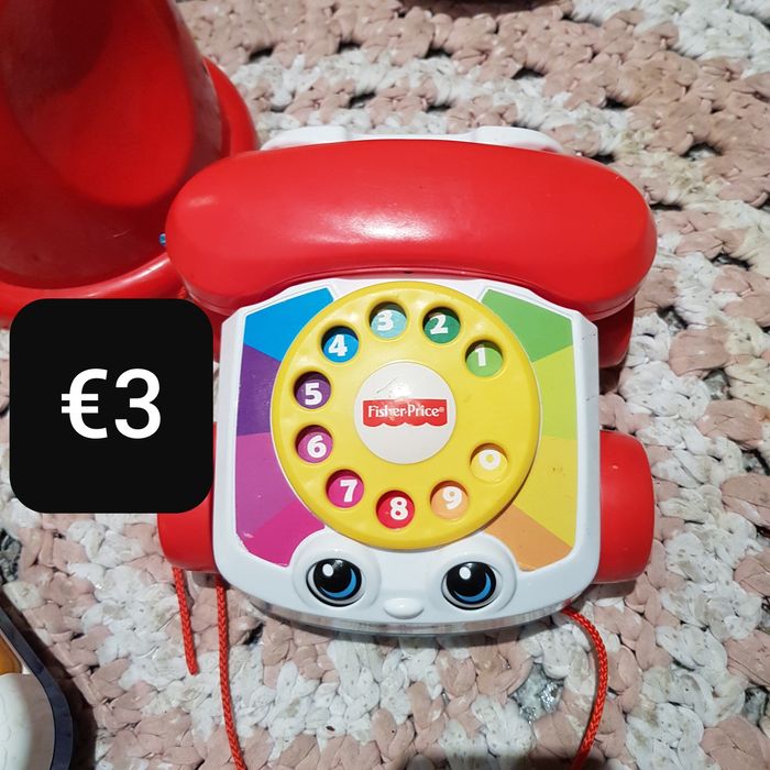 Brinquedos interactivos