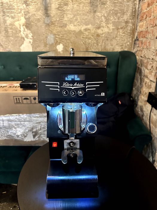 Кавомолка Victoria Arduino Mythos One