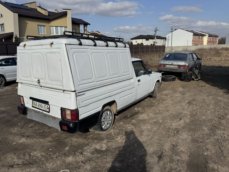 Продам ваз пикап