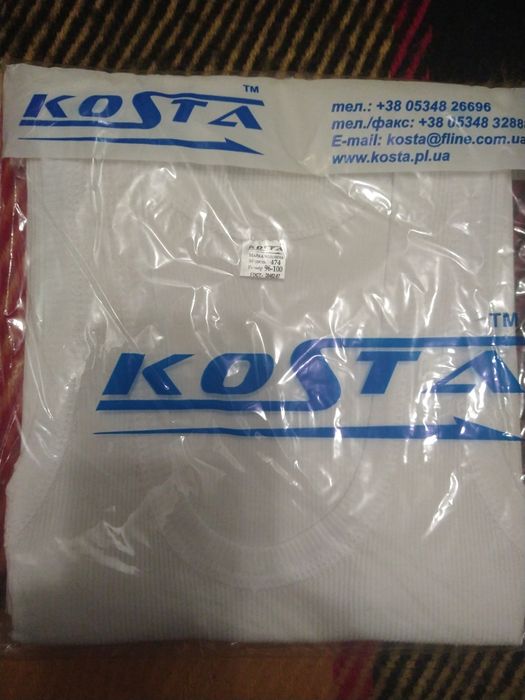 Майка чоловіча бавовна  р.48-50.