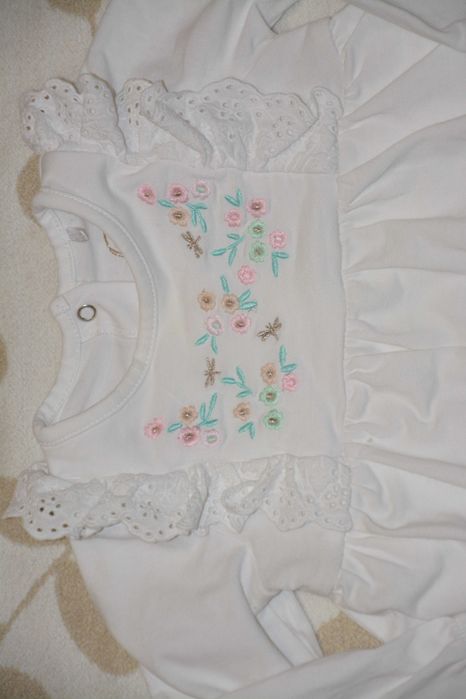 Tunika/body SMYK r. 74 jak NOWA