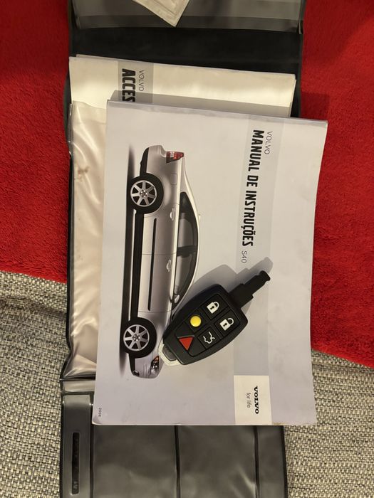 Volvo S40 Nivel 3 2006