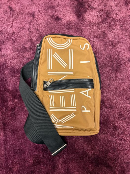 Сумка KENZO оригінал, crossbody / shoulder bag
