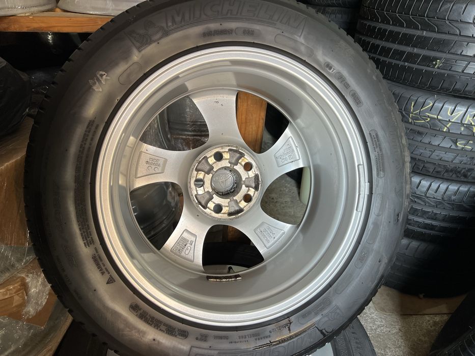 Диски  R17 5x114,3 Toyota CH-R