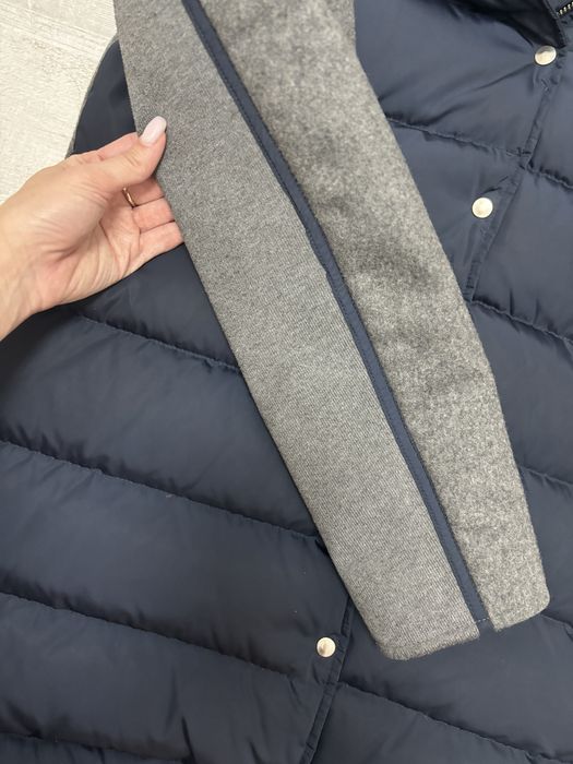 Пуховик Lacoste ідеальний