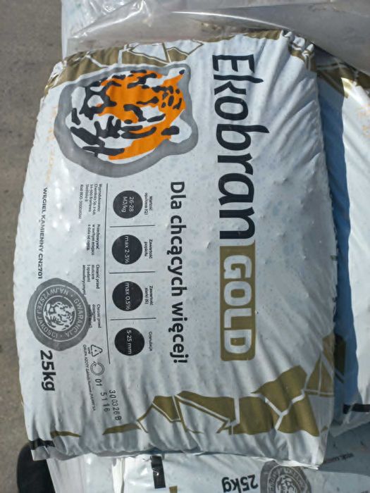 Ekobran GOLD groszek