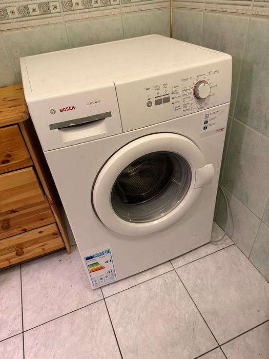 Pralka bosh stan dobry