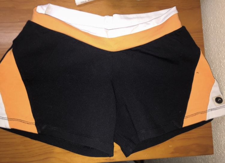 Cações de desporto da Suzana Gateira