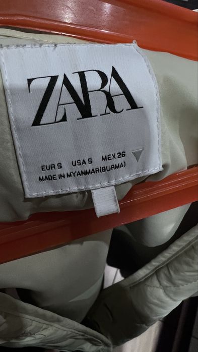 Куртка жилет Zara