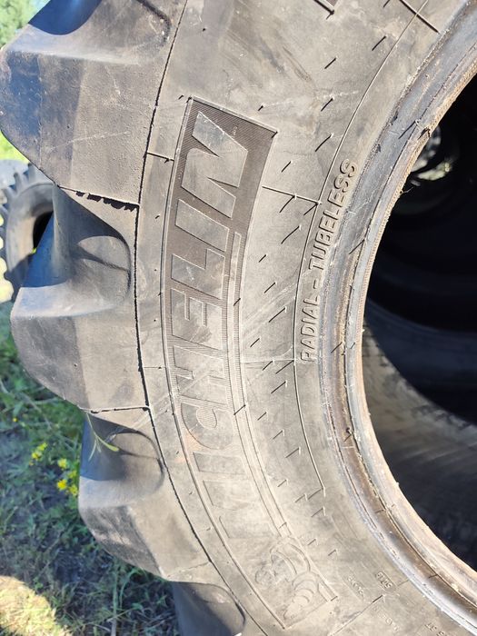 500/70R24 Michelin XMCL 19.5LR24 gwarancja montaż