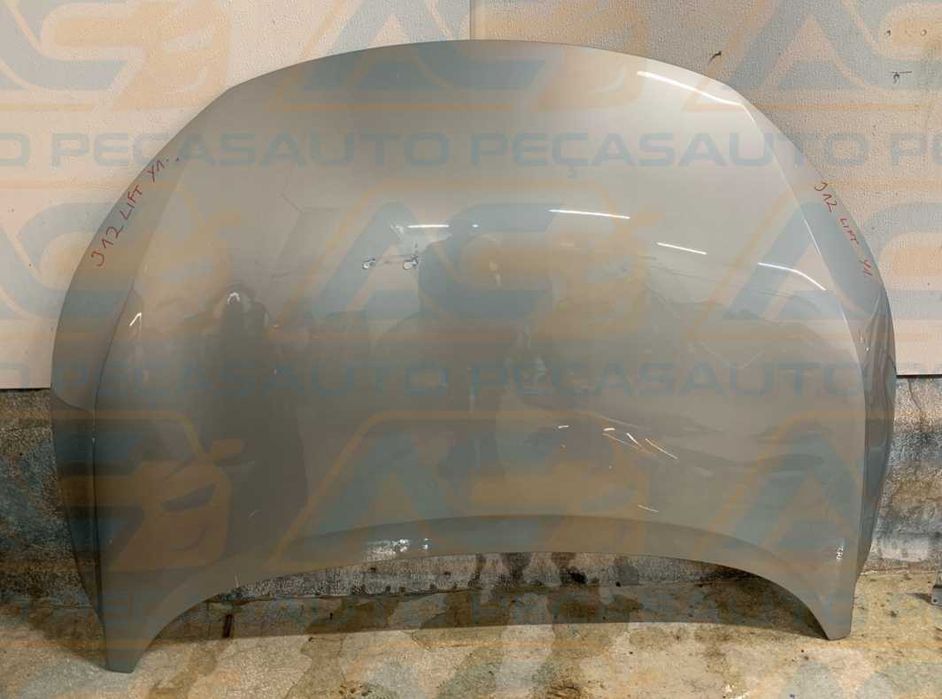NISSAN QASHQAI III LIFT J12 Frente Completa 2 0 2 4 - 2 0 2 6