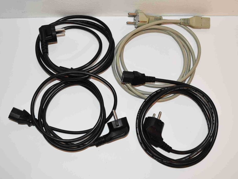 Various Cables and Connectors64284554136961120